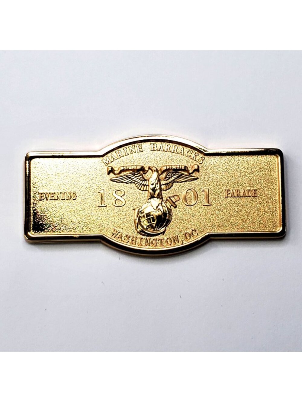 Marine Barracks Washington DC Challenge Coin Evening Parade Commemorative Coin